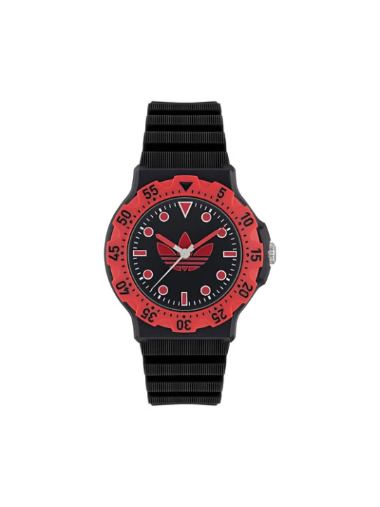 Zdjęcie produktu Zegarek adidas AO Style Discoverer Two AOSY25514 Czarny