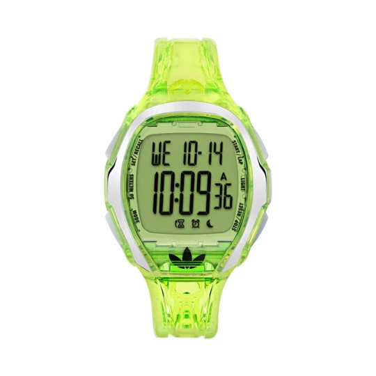 Zdjęcie produktu Zegarek adidas Athletics One AOFH25005 Zielony