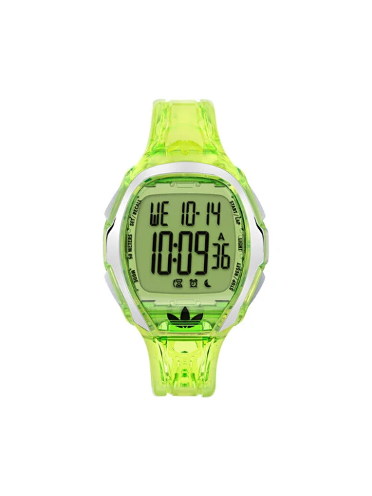 Zdjęcie produktu Zegarek adidas Athletics One AOFH25005 Zielony
