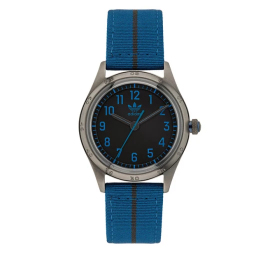 Zdjęcie produktu Zegarek adidas Code Four AOSY22521 Granatowy