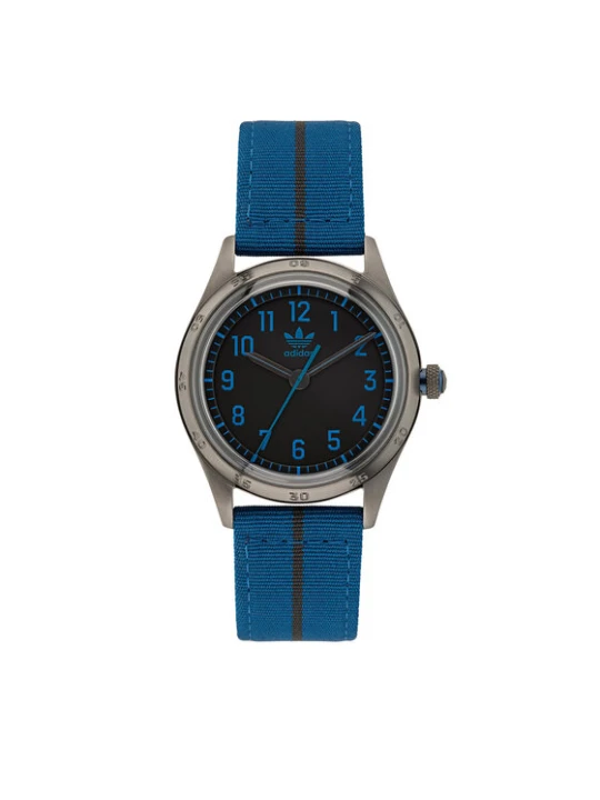 Zdjęcie produktu Zegarek adidas Code Four AOSY22521 Granatowy