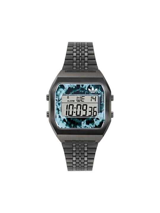Zdjęcie produktu Zegarek adidas Digital Two AOST24558 Czarny
