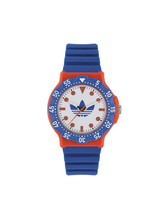 Zdjęcie produktu Zegarek adidas Discoverer Two AOSY25513 Niebieski
