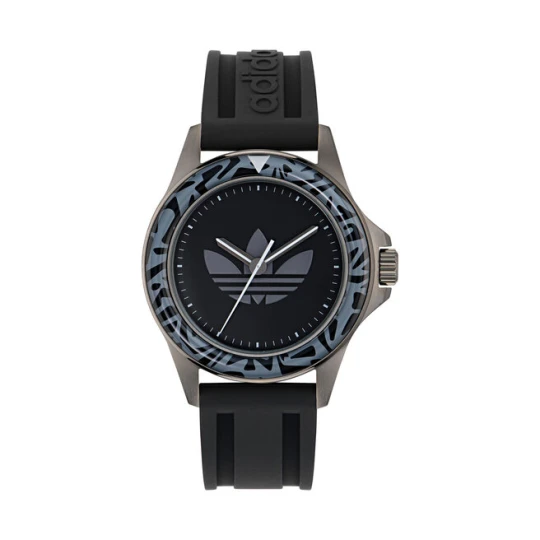 Zdjęcie produktu Zegarek adidas Expression One AOFH24511 Czarny