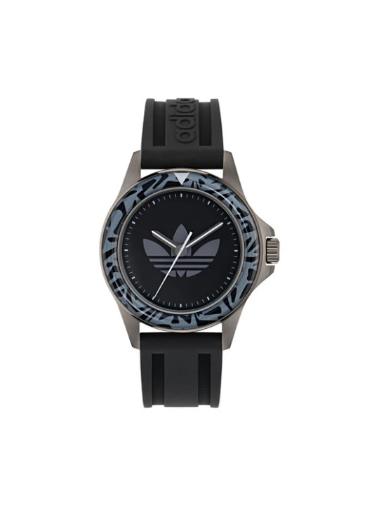 Zdjęcie produktu Zegarek adidas Expression One AOFH24511 Czarny