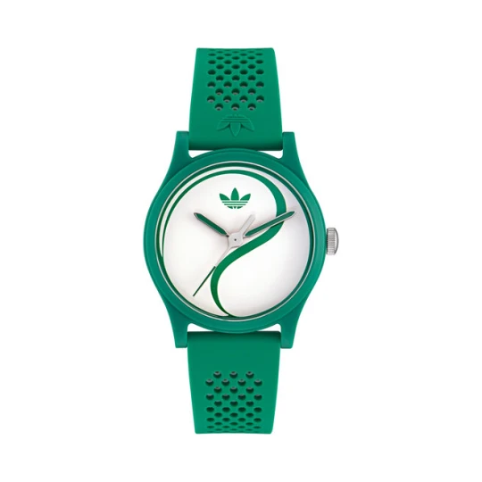Zdjęcie produktu Zegarek adidas Game Two AOSY25519 Zielony