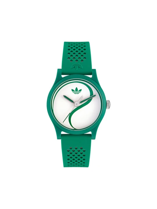 Zdjęcie produktu Zegarek adidas Game Two AOSY25519 Zielony
