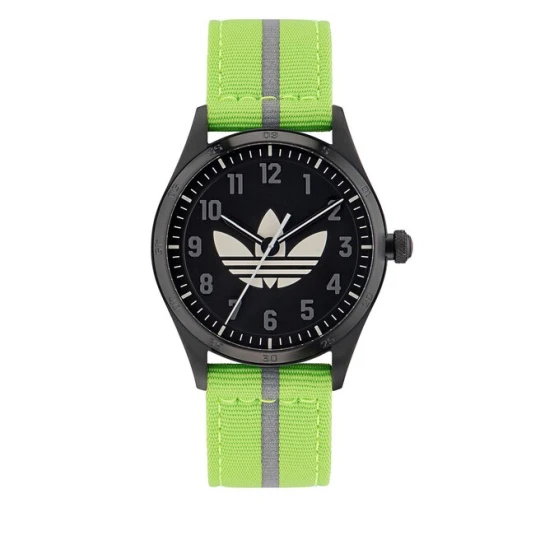 Zdjęcie produktu Zegarek adidas Originals Code Four Watch AOSY23040 Czarny