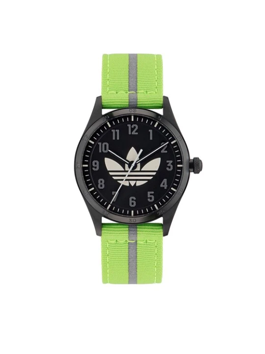 Zdjęcie produktu Zegarek adidas Originals Code Four Watch AOSY23040 Czarny