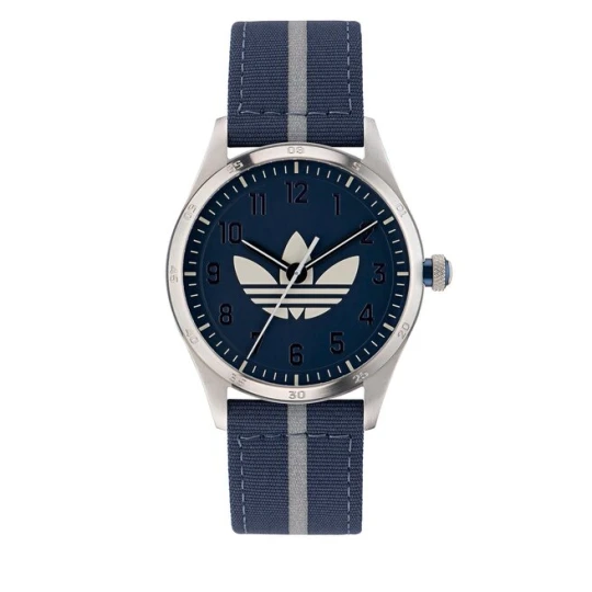 Zdjęcie produktu Zegarek adidas Originals Code Four Watch AOSY23041 Srebrny