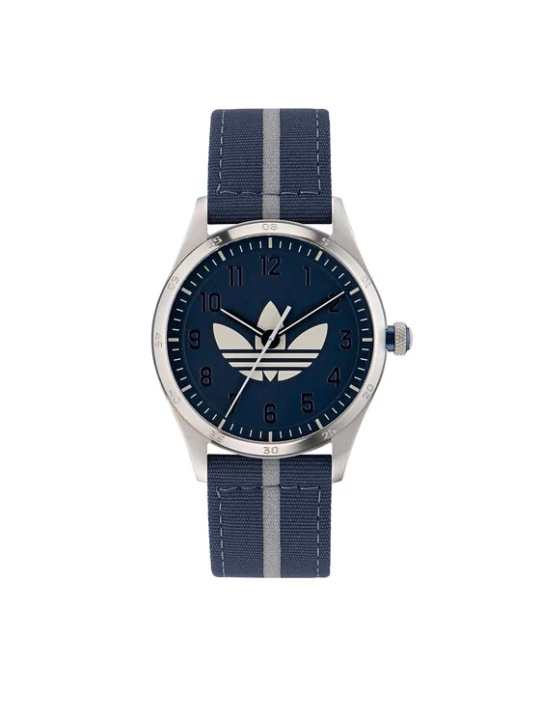 Zdjęcie produktu Zegarek adidas Originals Code Four Watch AOSY23041 Srebrny