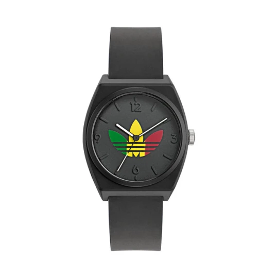 Zdjęcie produktu Zegarek adidas Originals Project Two Grfx AOST24071 Niebieski