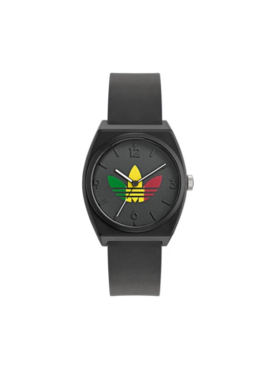 Zdjęcie produktu Zegarek adidas Originals Project Two Grfx AOST24071 Niebieski