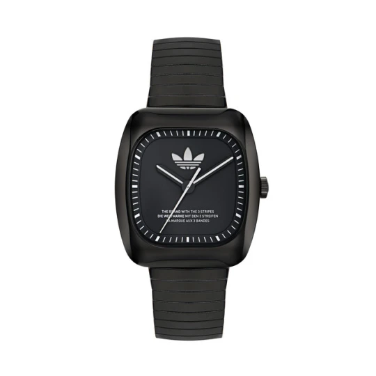 Zdjęcie produktu Zegarek adidas Originals Retro Wave One AOSY24026 Czarny