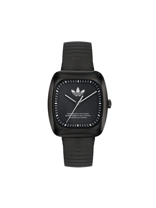 Zdjęcie produktu Zegarek adidas Originals Retro Wave One AOSY24026 Czarny