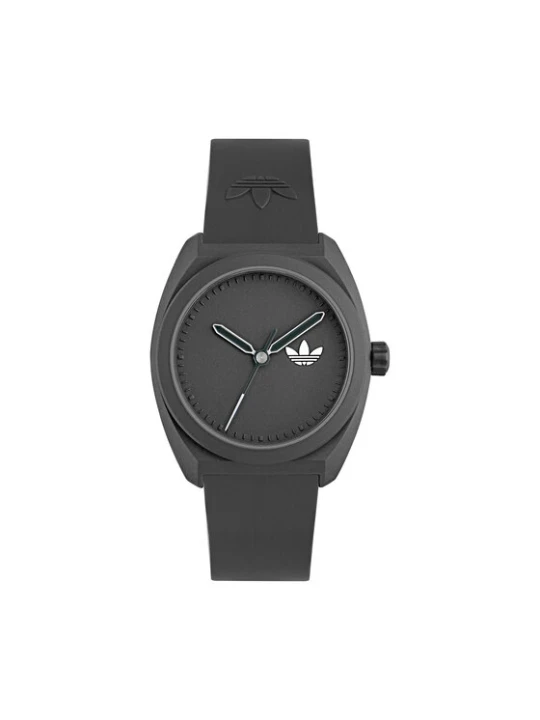 Zdjęcie produktu Zegarek adidas Project Three AOST24547 Czarny