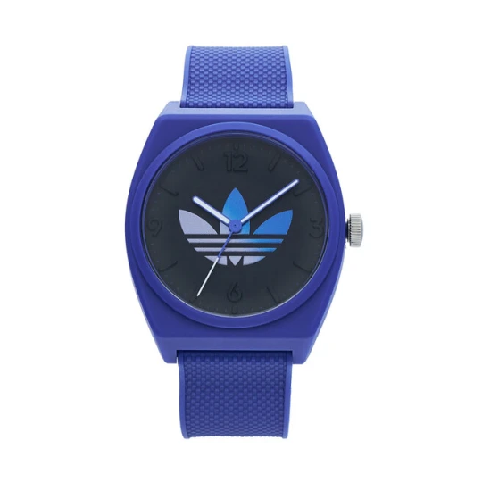 Zdjęcie produktu Zegarek adidas Project Two AOST24553 Niebieski