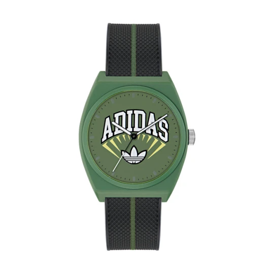 Zdjęcie produktu Zegarek adidas Project Two AOST25036 Zielony