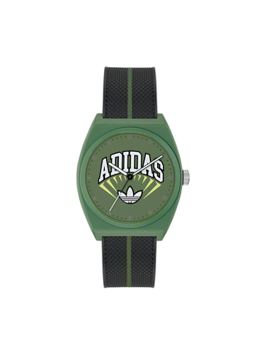 Zdjęcie produktu Zegarek adidas Project Two AOST25036 Zielony