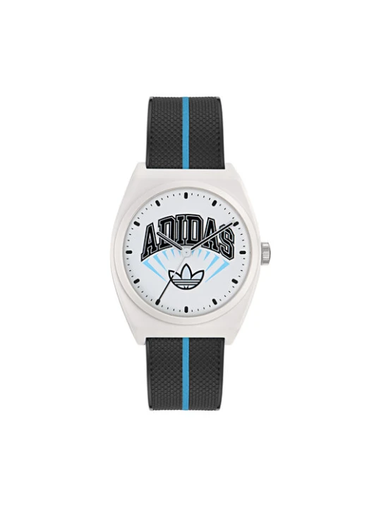 Zdjęcie produktu Zegarek adidas Project Two AOST25038 Biały