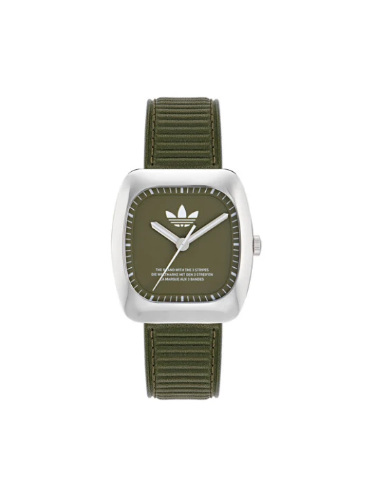 Zdjęcie produktu Zegarek adidas Retro Wave One AOSY24526 Zielony