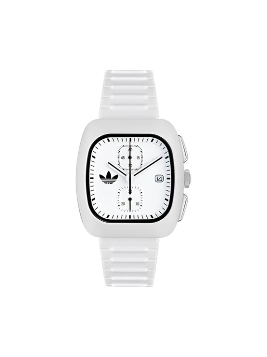 Zdjęcie produktu Zegarek adidas Retro Wave Two Chrono AOSY24532 Biały