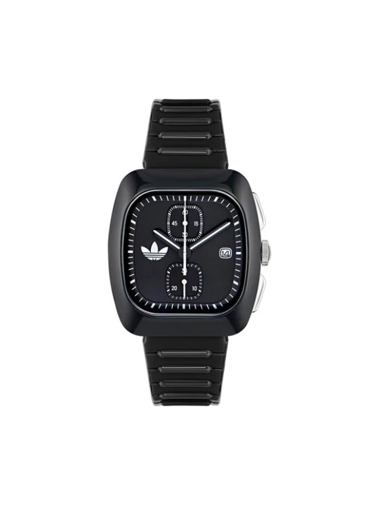 Zdjęcie produktu Zegarek adidas Retro Wave Two Chrono AOSY24533 Czarny
