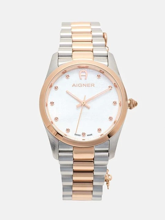 Zdjęcie produktu Zegarek Aigner różowy
