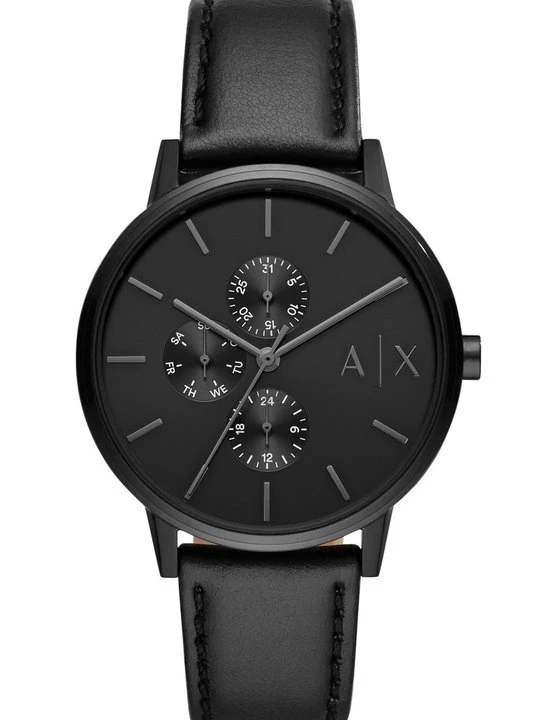 Zdjęcie produktu Zegarek Armani Exchange czarny