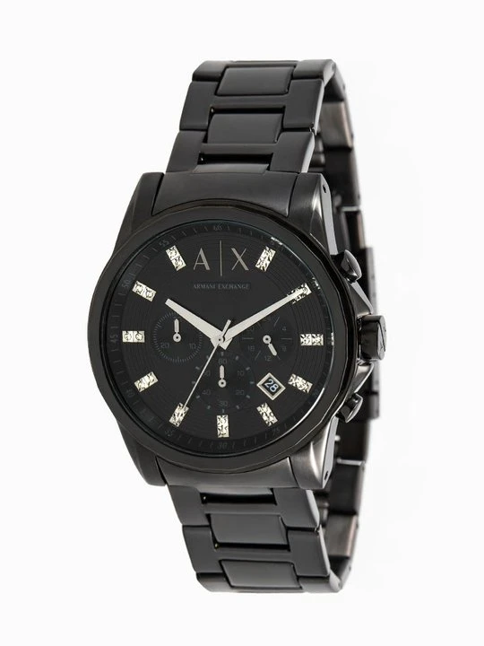 Zdjęcie produktu Zegarek Armani Exchange czarny