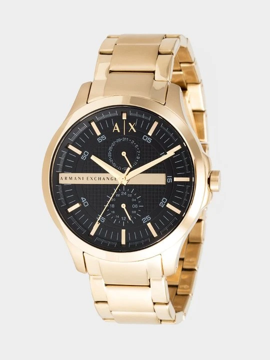 Zdjęcie produktu Zegarek Armani Exchange złoty