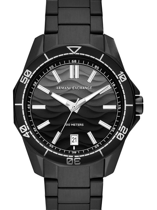 Zdjęcie produktu Zegarek Armani Exchange czarny
