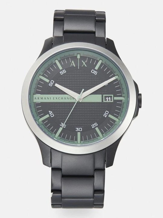 Zdjęcie produktu Zegarek Armani Exchange czarny