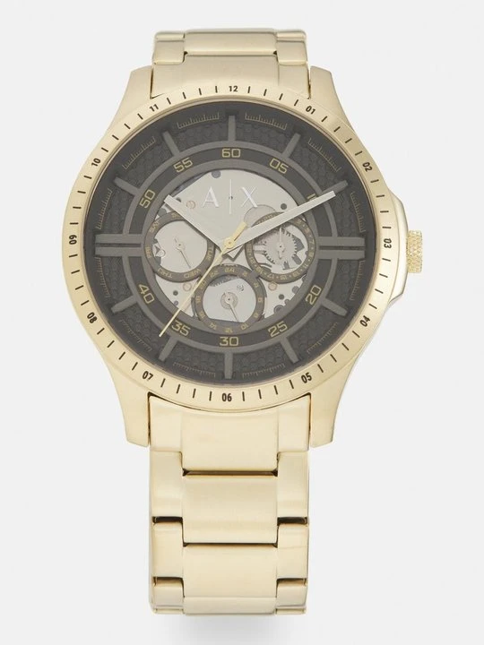 Zdjęcie produktu Zegarek Armani Exchange złoty