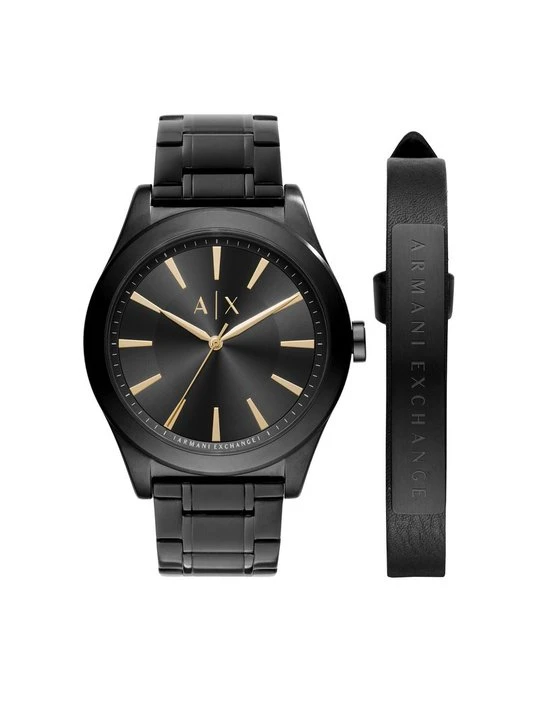 Zdjęcie produktu Zegarek Armani Exchange czarny