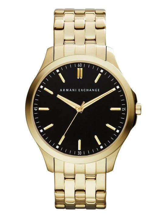 Zdjęcie produktu Zegarek Armani Exchange złoty