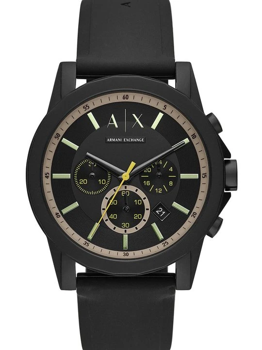 Zdjęcie produktu Zegarek Armani Exchange czarny