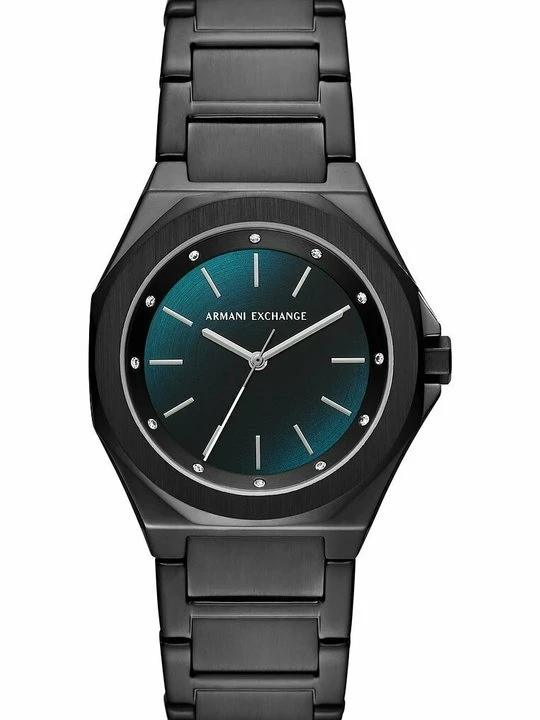 Zdjęcie produktu Zegarek Armani Exchange czarny