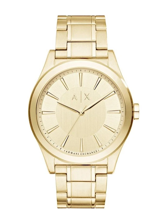 Zdjęcie produktu Zegarek Armani Exchange złoty