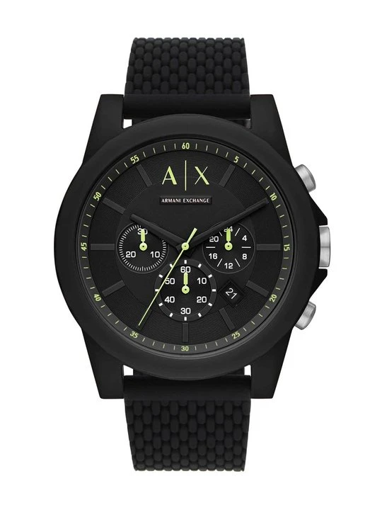 Zdjęcie produktu Zegarek Armani Exchange czarny