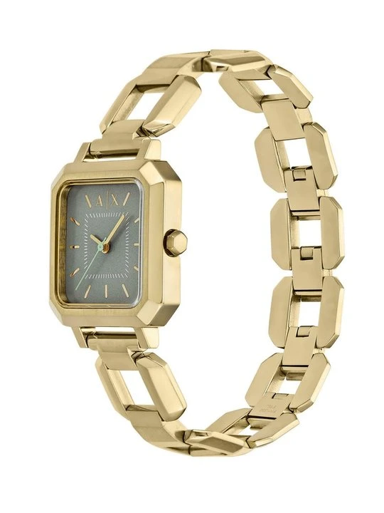 Zdjęcie produktu Zegarek Armani Exchange złoty