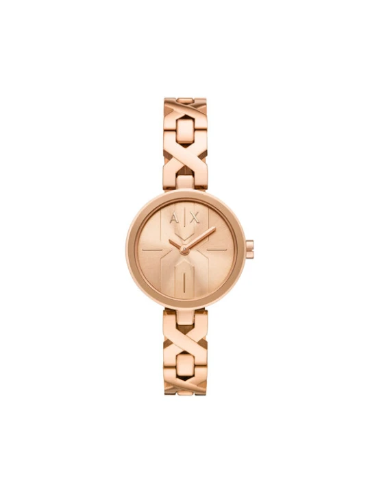 Zdjęcie produktu Zegarek Armani Exchange Ava AX5832 Złoty