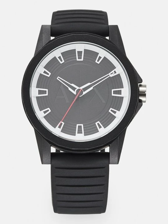 Zdjęcie produktu Zegarek Armani Exchange czarny