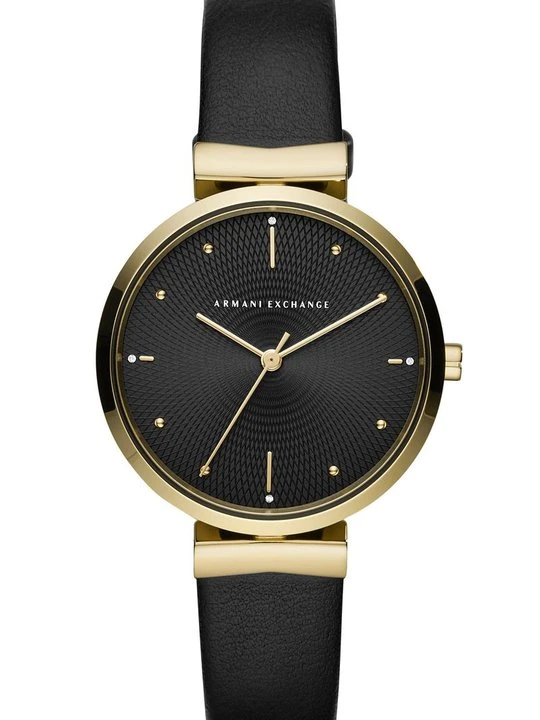 Zdjęcie produktu Zegarek Armani Exchange czarny