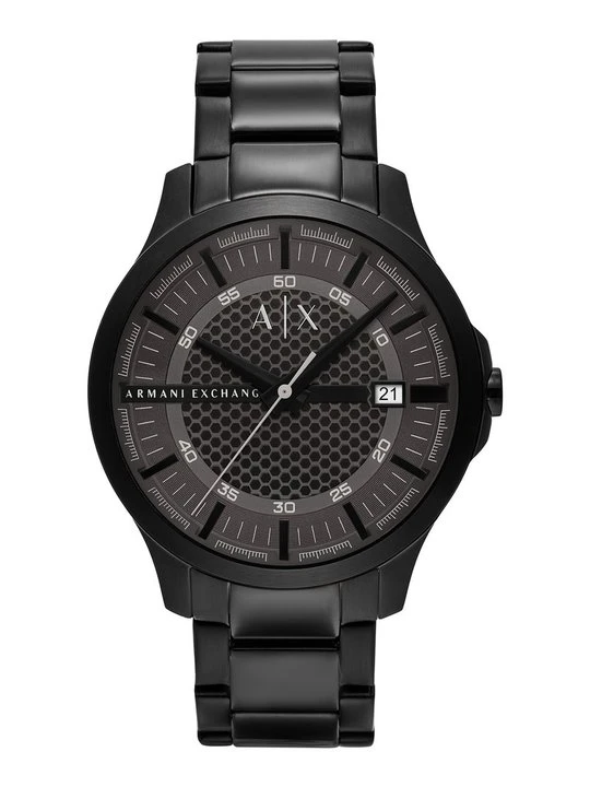 Zdjęcie produktu Zegarek Armani Exchange czarny