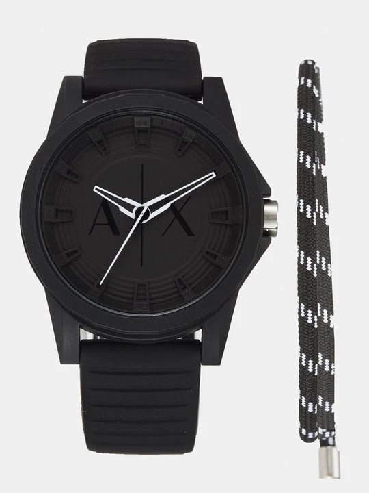 Zdjęcie produktu Zegarek Armani Exchange czarny