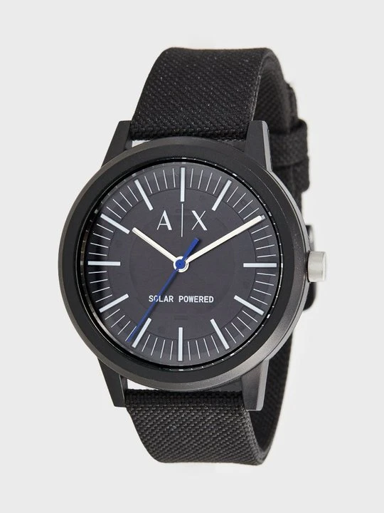 Zdjęcie produktu Zegarek Armani Exchange czarny