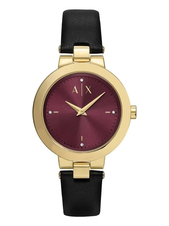 Zdjęcie produktu Zegarek Armani Exchange czarny
