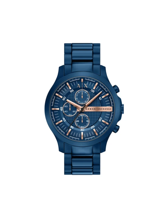 Zdjęcie produktu Zegarek Armani Exchange Hampton AX2468 Niebieski