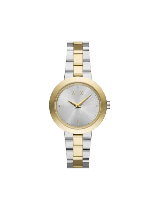 Zdjęcie produktu Zegarek Armani Exchange Jackie AX5171 Złoty